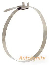 CV BOOT CLAMPS FULL STAINLESS (20) | CLC-480-20-AUTOIGNITE-Autoignite NZ