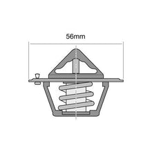 Load image into Gallery viewer, TRIDON THERMOSTAT HIGH FLOW | TT294-170
