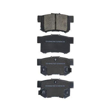 Load image into Gallery viewer, RDA GP MAX GENERAL PURPOSE LOW METALLIC BRAKE PAD SET | RDB1142

