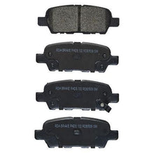 Load image into Gallery viewer, RDA GP MAX GENERAL PURPOSE LOW METALLIC BRAKE PAD SET NISSAN | RDB1509
