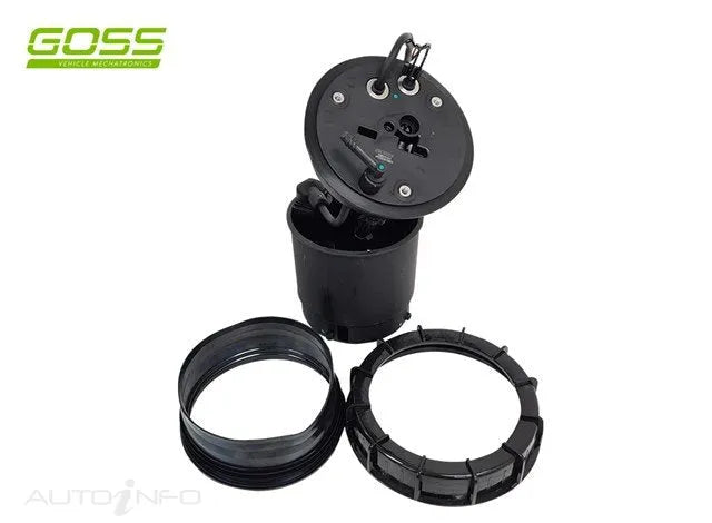 DEF HEATER | DEH101-GOSS-Autoignite NZ