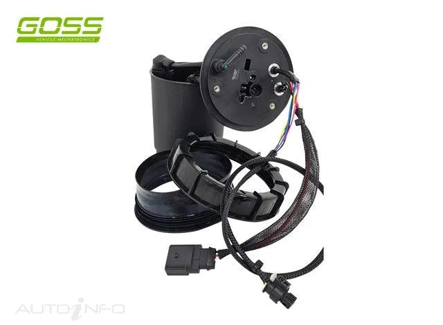 DEF HEATER | DEH103-GOSS-Autoignite NZ