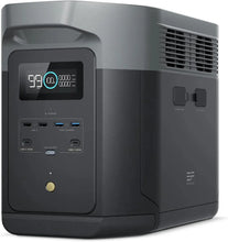 Load image into Gallery viewer, DELTA 2 MAX PORTABLE POWER STATION 2400W
