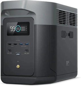 DELTA 2 MAX PORTABLE POWER STATION 2400W
