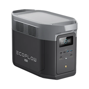 DELTA 2 MAX PORTABLE POWER STATION 2400W