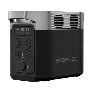 DELTA 2 MAX PORTABLE POWER STATION 2400W