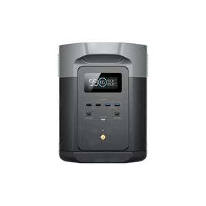 DELTA 2 MAX PORTABLE POWER STATION 2400W