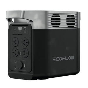 DELTA 2 PORTABLE POWER STATION 1800W
