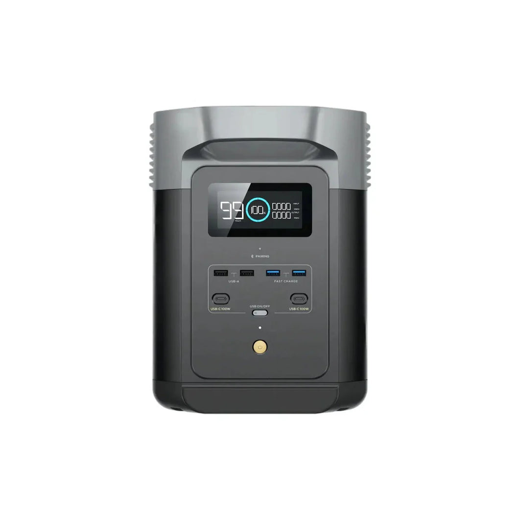 DELTA 2 PORTABLE POWER STATION 1800W