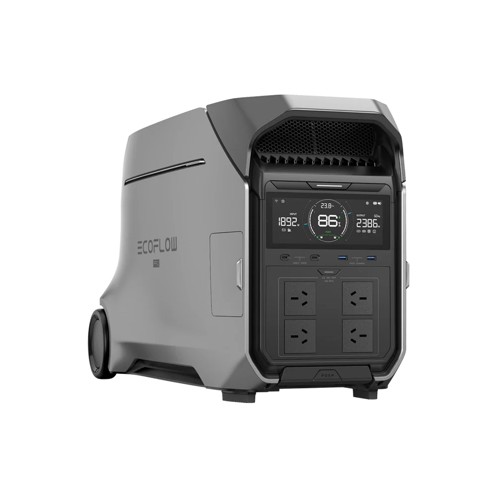 DELTA PRO 3 PORTABLE POWER STATION 4000W