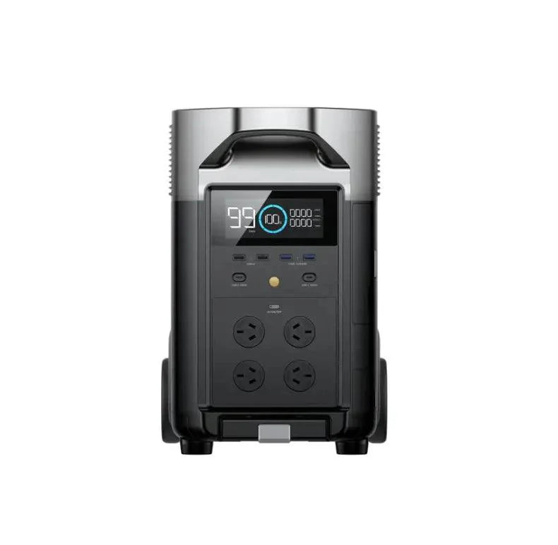 DELTA PRO PORTABLE POWER STATION 3600W