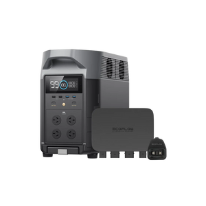 DELTA PRO+800W ALTERNATOR CHARGER+ADAPTER