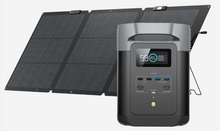 Load image into Gallery viewer, DELTA 2 PORTABLE POWER STATION 1800W
