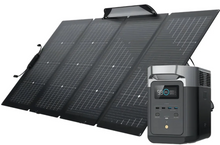 Load image into Gallery viewer, DELTA 2 PORTABLE POWER STATION 1800W
