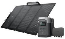 Load image into Gallery viewer, DELTA 2 PORTABLE POWER STATION 1800W
