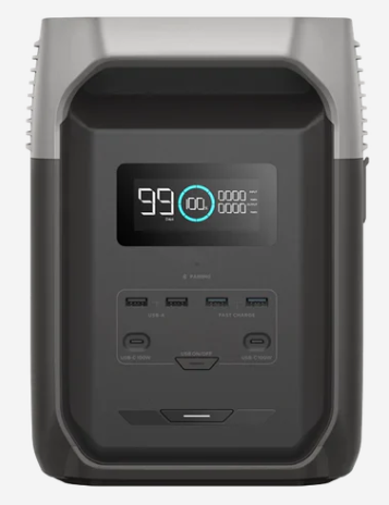 DELTA 3 (1500) PORTABLE POWER STATION