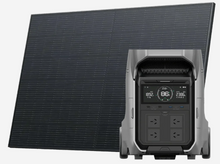 Load image into Gallery viewer, DELTA PRO 3 PORTABLE POWER STATION 4000W
