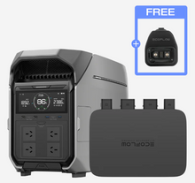 Load image into Gallery viewer, DELTA PRO 3 PORTABLE POWER STATION 4000W
