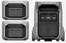 Load image into Gallery viewer, DELTA PRO 3 PORTABLE POWER STATION 4000W
