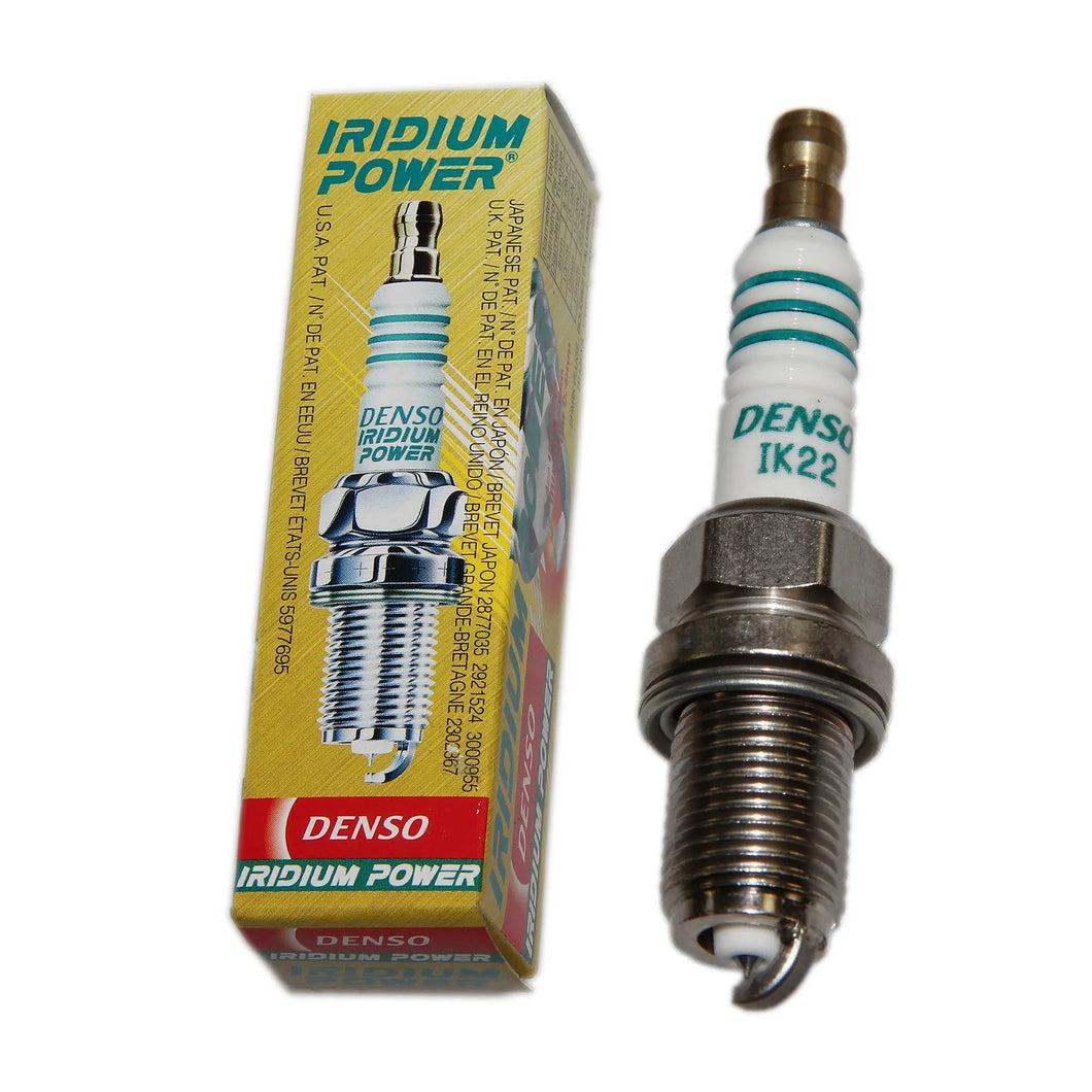 DENSO SPARK PLUG- IRIDIUM POWER | IK22-DENSO-Autoignite NZ