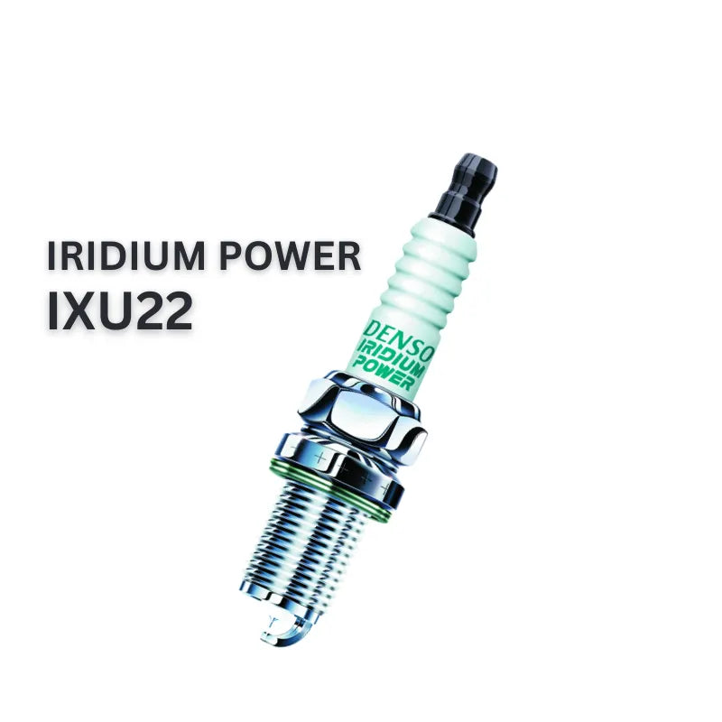 DENSO SPARK PLUG- IRIDIUM POWER | IXU22-DENSO-Autoignite NZ