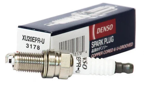DENSO SPARK PLUG- NICKEL | XU20EPR-U-DENSO-Autoignite NZ