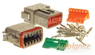 DEUTSCH DT 12-WAY CONNECTOR KIT | CPS-130