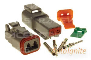 DEUTSCH DT CONNECTORS | CPS-125
