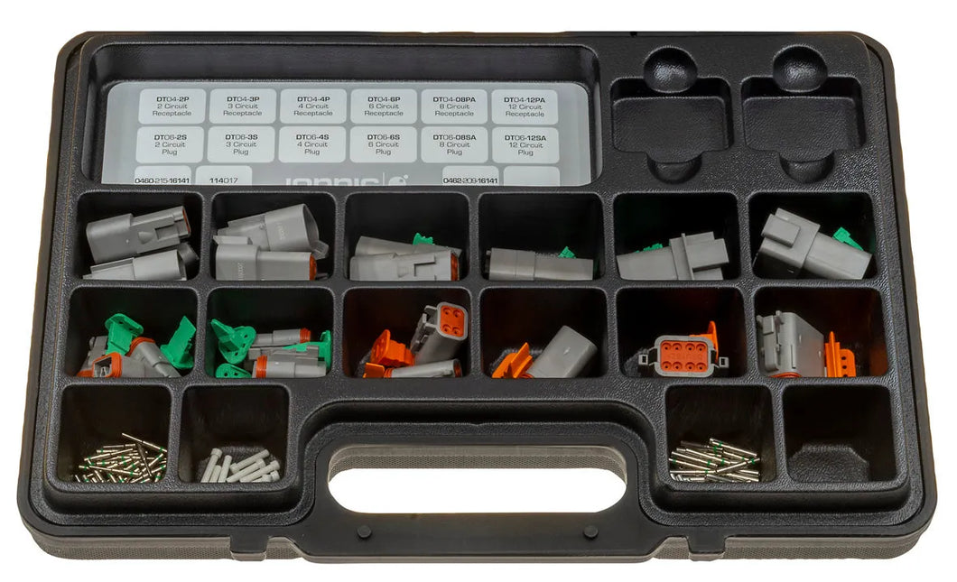 DEUTSCH DT STARTER CONNECTOR KIT | CPS-131-DEUTSCH-Autoignite NZ