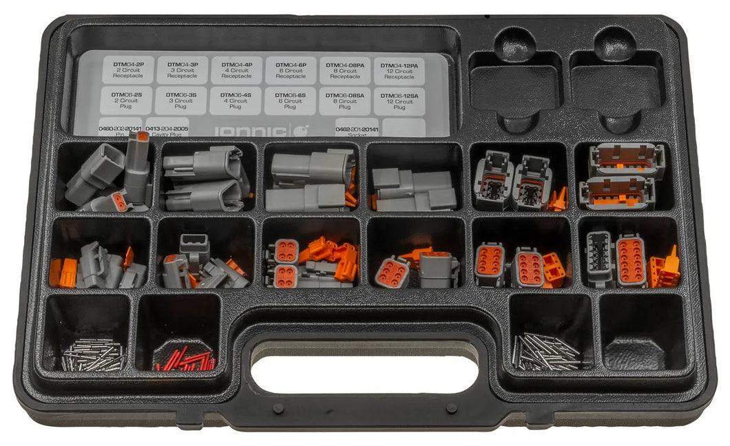 DEUTSCH DTM STARTER CONNECTOR KIT | CPS-124-DEUTSCH-Autoignite NZ