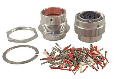 DEUTSCH CYLINDRICAL CONNECTORS