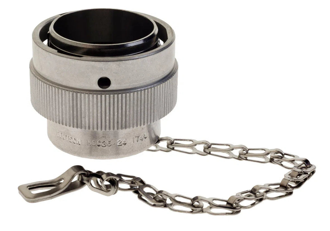 DEUTSCH HD30/HDP20 SHELL24 RECEPTACLE PROTECTIVE CAP | CPS-522-DEUTSCH-Autoignite NZ
