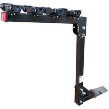 Load image into Gallery viewer, BIKE CARRIER HITCH MOUNTED, 4-WAY
