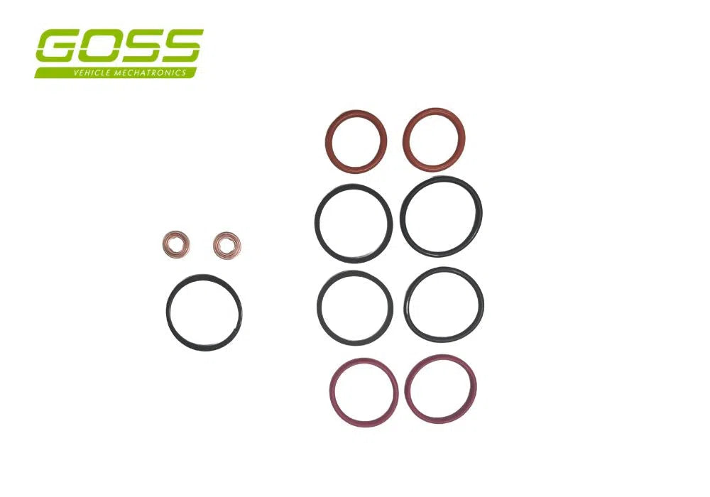 DIESEL FUEL INJECTOR O-RING KI | DWK206-GOSS-Autoignite NZ