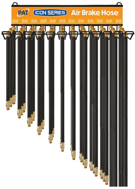 DISPLAY RACK AND HEADER - HOLDS 36 ABH UNITS | MER-127-NZRACEWORKS-Autoignite NZ