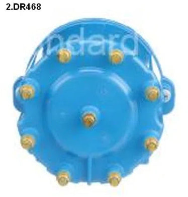 DISTRIBUTOR CAP CHEV | 2.DR468-AUTO AGENCIES-Autoignite NZ