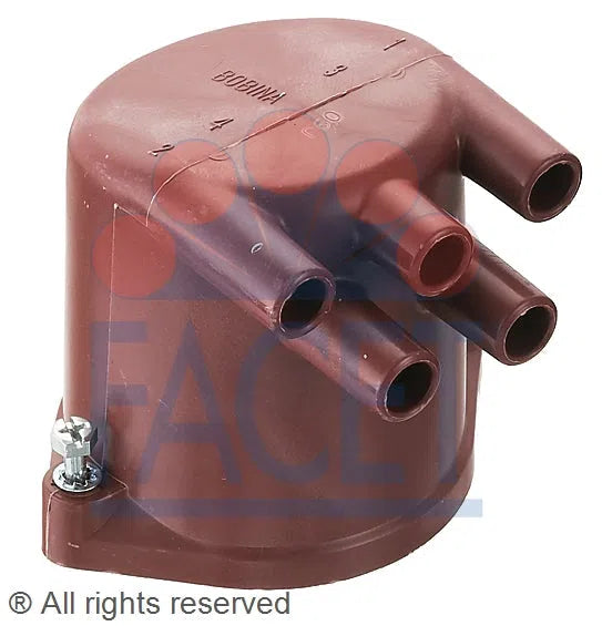 DISTRIBUTOR CAP FIAT 124 | 2.8182-AUTO AGENCIES-Autoignite NZ