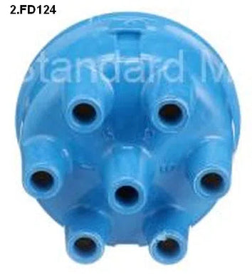 DISTRIBUTOR CAP FORD | 2.FD124-AUTO AGENCIES-Autoignite NZ