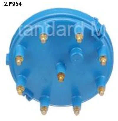 DISTRIBUTOR CAP FORD BLUE STREAK | 2.F954-AUTO AGENCIES-Autoignite NZ