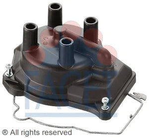 DISTRIBUTOR CAP HONDA 97-02 D14/D16 | 2.8106-AUTO AGENCIES-Autoignite NZ