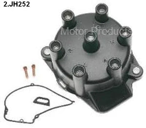 DISTRIBUTOR CAP HONDA V6 | 2.JH252-AUTO AGENCIES-Autoignite NZ