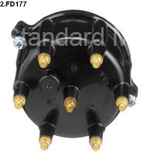 DISTRIBUTOR CAP JEEP/FORD 6 87-99 | 2.FD177-AUTO AGENCIES-Autoignite NZ