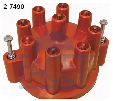 DISTRIBUTOR CAP MERC/PORSCHE | 2.7490PHT-AUTO AGENCIES-Autoignite NZ