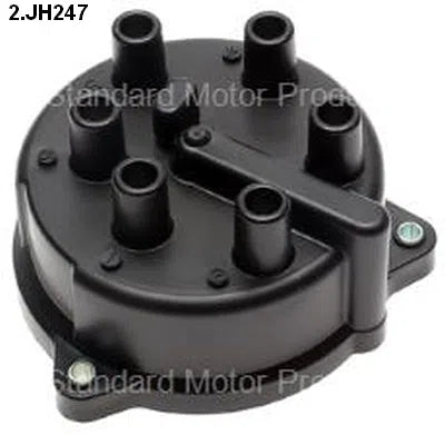 DISTRIBUTOR CAP MITSUBISHI V6 | 2.JH247-AUTO AGENCIES-Autoignite NZ