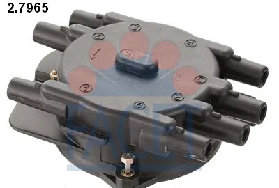 DISTRIBUTOR CAP NISSAN VG30E 3 SCREW | 2.7965-AUTO AGENCIES-Autoignite NZ
