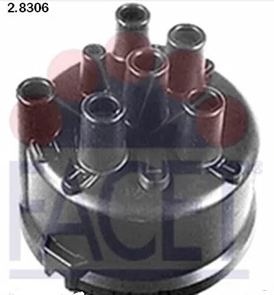 DISTRIBUTOR CAP RX2-RX7 | 2.8306-AUTO AGENCIES-Autoignite NZ