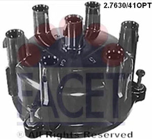 DISTRIBUTOR CAP TOYOTA 2JZ | 2.7630/41OPT-AUTO AGENCIES-Autoignite NZ