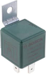 BOSCH MINI RELAY SPST, 12V 2 X 20a | 0332015001-BOSCH-Autoignite NZ