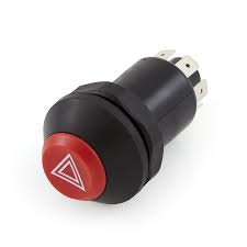 BOSCH HAZARD WRN. SIG. SWITCH | 0 340 302 111-BOSCH-Autoignite NZ