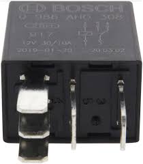 BOSCH RELAY | 0 986 AH0308-BOSCH-Autoignite NZ